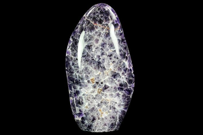 Tall Polished, Dream Amethyst Freeform - Morocco #107497